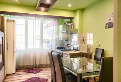 Apartament cu 2 camere semidecomandat în Drăgășani - 3