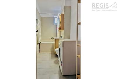 Apartament cu 2 camere decomandat, mobilat în Gării