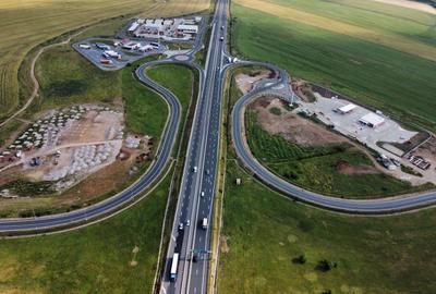 Teren Construcții extravilan de 30588 mp, în Orțișoara - 1
