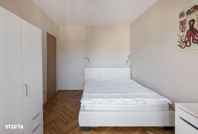 Apartament cu 3 camere decomandat, mobilat în Plopilor - 2