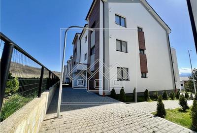 Penthouse cu 3 camere semidecomandat, mobilat în Aeroport - 24