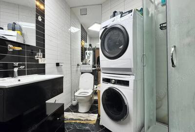 Apartament cu 2 camere, mobilat în Giroc