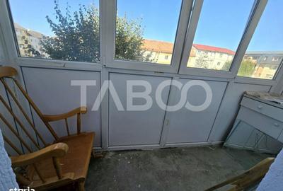 Apartament cu 2 camere nedecomandat în Șelimbăr