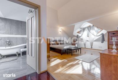 Casă cu 5 camere cu Teren 340 Mp în Centrul Istoric