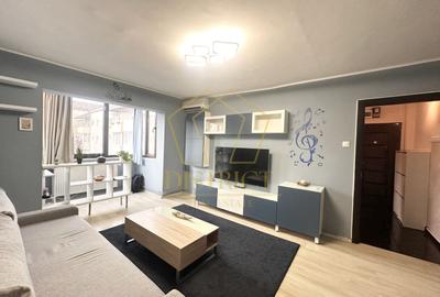 Apartament cu 2 camere semidecomandat, mobilat în Girocului - 2
