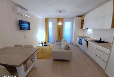 Apartament cu 3 camere semidecomandat, mobilat în Mărăști - 2