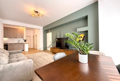 Apartament cu 3 camere decomandat în Kiseleff