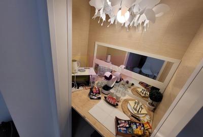 Apartament cu 2 camere semidecomandat în Nord