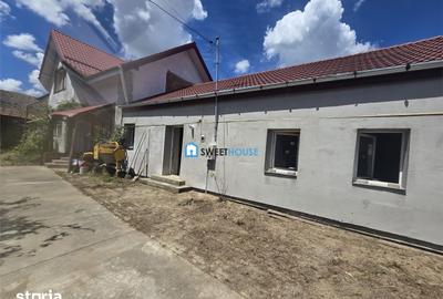 Casă cu 7 camere cu Teren 1250 Mp în Mândra - 3