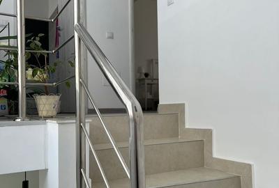 Casă cu 3 camere cu Teren 25 Mp în Titan - 5