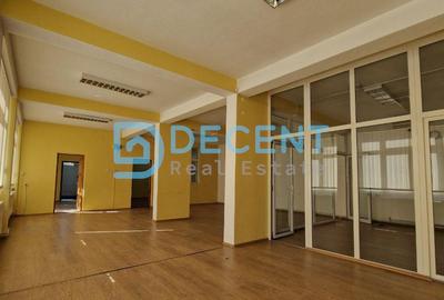 Birou, de 160 mp, în Central - 2
