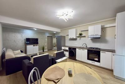 Apartament cu 2 camere decomandat, mobilat în Tomis Plus