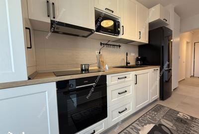 Apartament cu 2 camere, mobilat în Blașcovici - 3