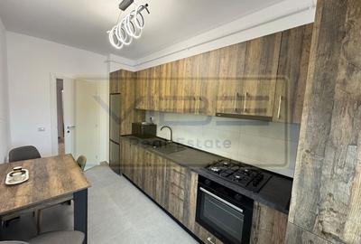 Apartament cu 2 camere decomandat, mobilat în Podu Roș - 41
