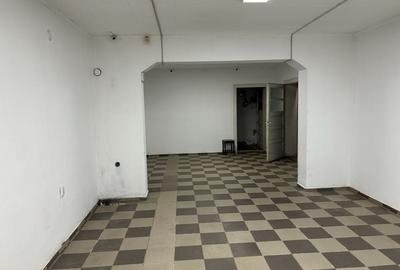 Spațiu comercial, de 48 mp, în Veștem - 2