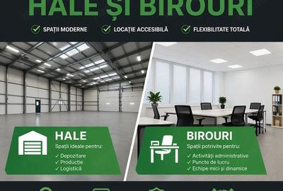 Spațiu comercial, de 116 mp, în Depozitelor