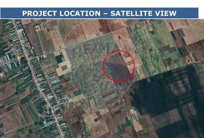 Proprietate specială, de 260,000 mp, în Umbrărești - 5