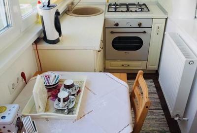 Apartament cu 2 camere, mobilat în Tolstoi