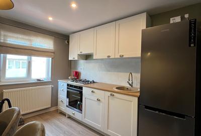 Apartament cu 2 camere în George Enescu - 2