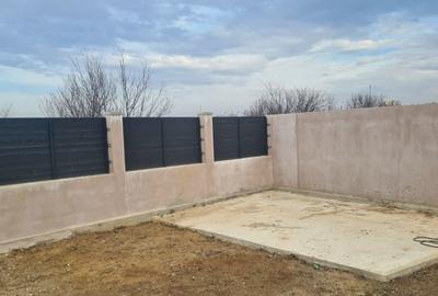 Casă cu 3 camere în Ghercești