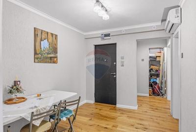 Apartament cu 2 camere decomandat, mobilat în Aurel Vlaicu - 6