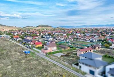 Teren Construcții intravilan de 462 mp, în Sânpetru - 9
