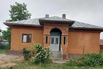 Casă cu 4 camere în Coconi - 1