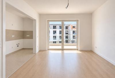 Apartament cu 2 camere decomandat în Giroc