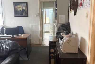 Birou, de 70 mp, în Ștefan cel Mare - 1