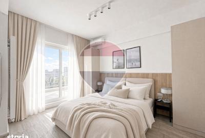 Apartament cu 2 camere în Central