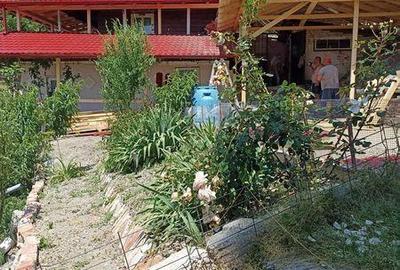 Casă cu 4 camere cu Teren 80 Mp în Central - 4