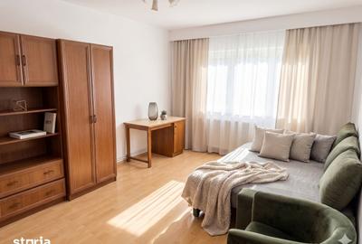 Apartament cu 3 camere decomandat în Mărăști - 2