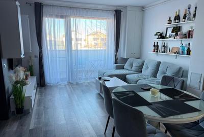 Apartament cu 2 camere decomandat în Zorilor - 1