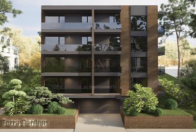 Apartament cu 2 camere semidecomandat în Iris