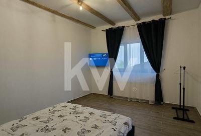 Apartament cu 2 camere decomandat, mobilat în Brașovul Vechi - 4