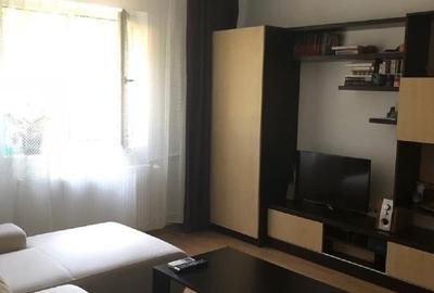 Apartament cu 2 camere semidecomandat, mobilat în Brâncoveanu