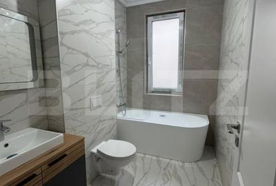 Apartament cu 2 camere decomandat în Dumbrăvița