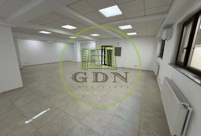 Spațiu comercial, de 132.39999389648 mp, în Central