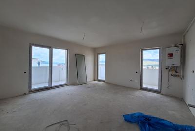 Apartament cu 2 camere semidecomandat în Florești - 2