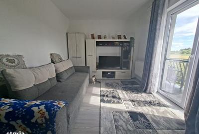 Apartament cu 2 camere decomandat în Lunca Cetățuii