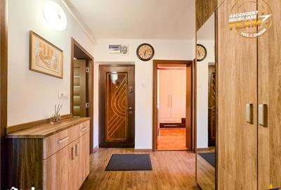 Apartament cu 3 camere, mobilat în Simeria - 12