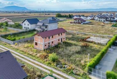 Teren Construcții intravilan de 462 mp, în Sânpetru - 7