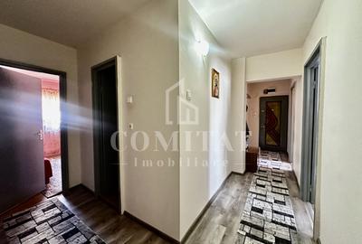 Apartament cu 4 camere decomandat în Mănăștur - 22