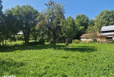 Teren de 2350 mp, în Ghioșești - 2