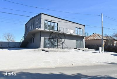 Spațiu comercial, de 146 mp, în Periș - 12