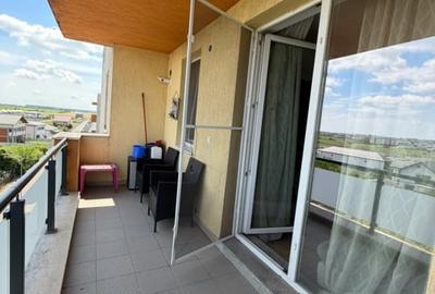 Apartament cu 3 camere decomandat, mobilat în Bragadiru - 10