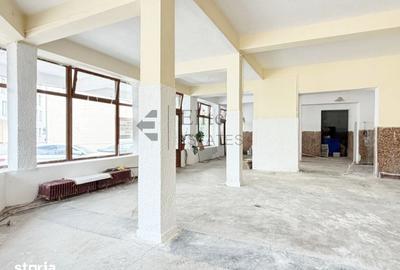 Spațiu comercial, de 129 mp, în Ultracentral - 5
