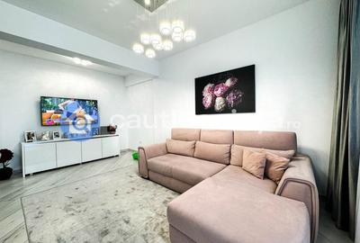 Apartament cu 2 camere decomandat, mobilat în Mihai Bravu