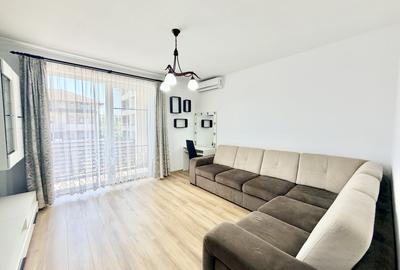 Apartament cu 2 camere decomandat, mobilat în Giroc - 1