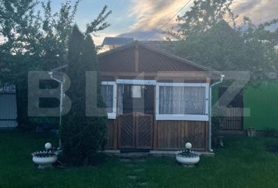 Casă cu 4 camere cu Teren 500 Mp în Central